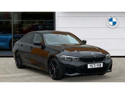 used BMW M340 3 Series i xDrive MHT 4dr Step Auto