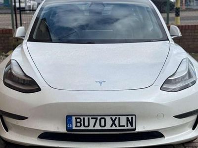 Used Tesla Model 3 11 kW (15 HP) 2020 Sedan