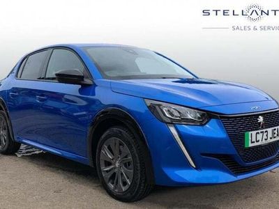Peugeot e-208