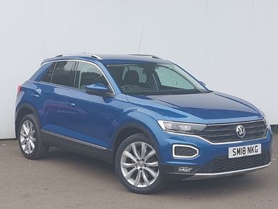 VW T-Roc