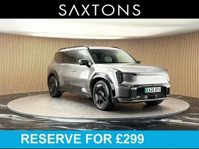 Used Kia EV9