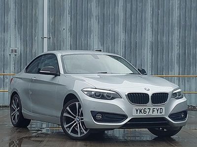 BMW 220