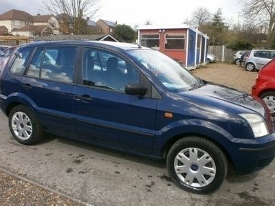 Used Ford Fusion 2003 Estate