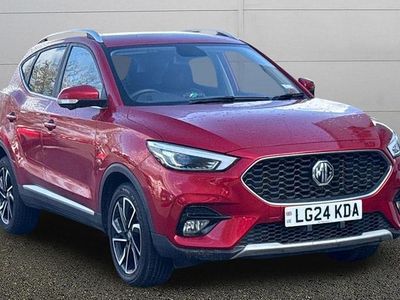 Usado MG ZS Exclusive 106 HP (77 kW) 2024 SUV