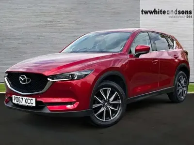 Usado Mazda CX-5