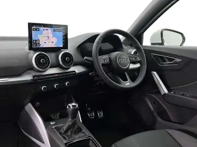 Used Audi Q2 S-Line 2025 SUV