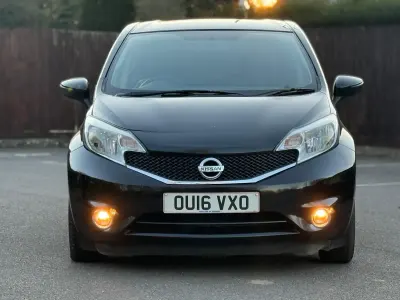 Used Nissan Note