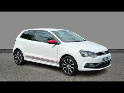 Used VW Polo Beats 2016 White Hatchback