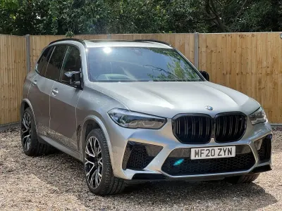 Used BMW X5 M