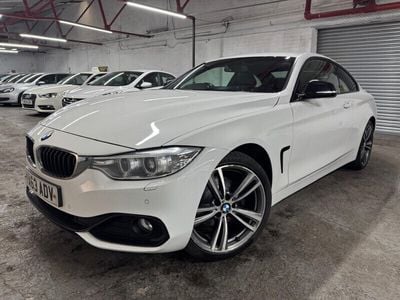 BMW 420