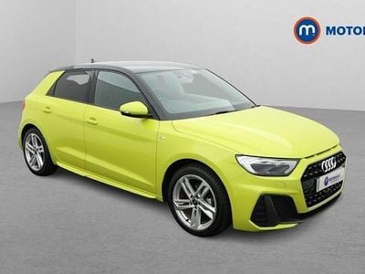 New Audi A1 Sportback S-Line 95 HP (69 kW) 2026 Hatchback