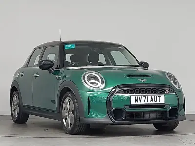 Used Mini Cooper S