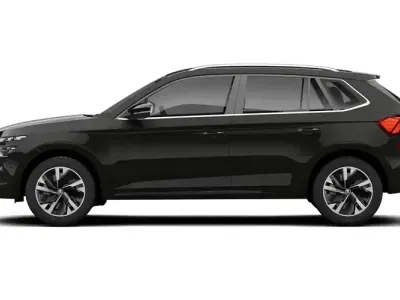 Used Skoda Kamiq SE L Executive 110 HP (80 kW) 2023 Black magic SUV