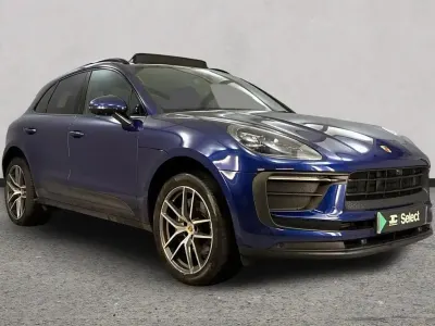 Used Porsche Macan