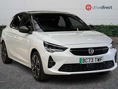 Vauxhall Corsa-e