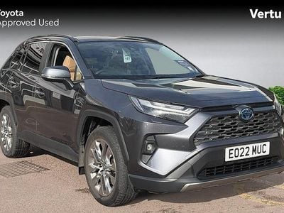 Toyota RAV4 Hybrid