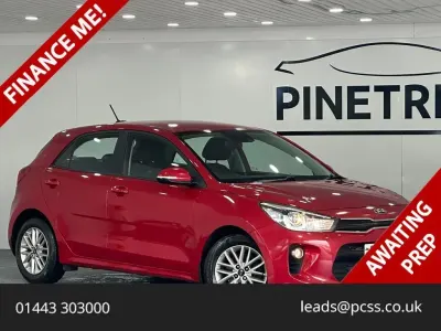 Used Kia Rio