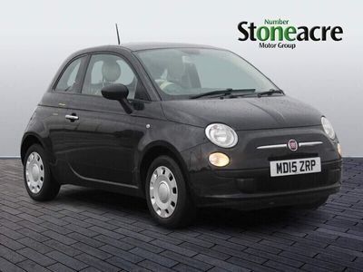 used Fiat 500 Set up an alert Sat nav not activated What is ULEZ? Country of origin MOT not required Will this car’s MOT be renewed? Will this car be serviced before a handover? Service history not available Service not required What is a Cazoo Service? What i