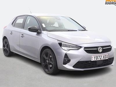 Used Vauxhall Corsa 2023 Grey Hatchback