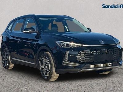 Used MG ZS SE 196 HP (144 kW) 2024 Metallic  black pearl SUV