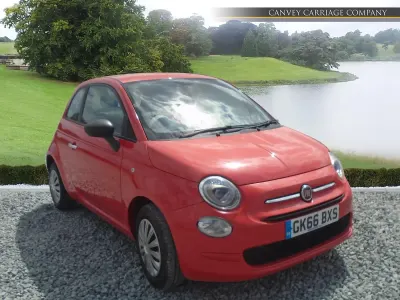 Used Fiat 500