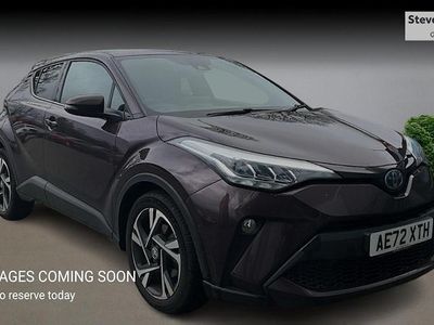 Used Toyota C-HR Design 122 HP (89 kW) 2023 SUV