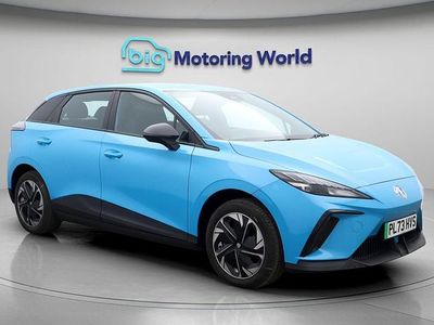 Used MG MG4 EV SE 147 kW (201 HP) 2023 Hatchback