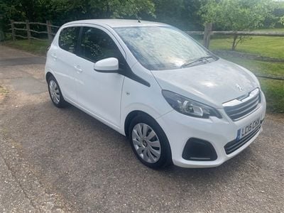 Peugeot 108