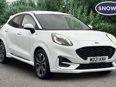 Used 2023 Ford Puma ST-Line Hatchback | £12,499 (Good price)