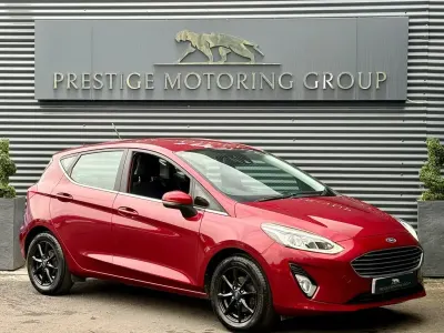 Used Ford Fiesta