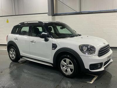 White Used 2019 Mini Cooper Classic Hatchback | £13,298 (A bit pricey)