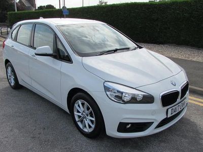 BMW 216 Active Tourer