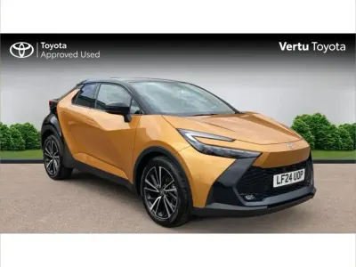 Used Toyota C-HR Edition 194 HP (142 kW) 2024 Other SUV