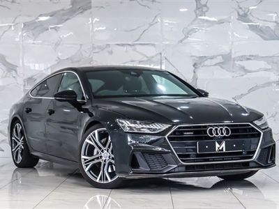 Audi A7 Sportback