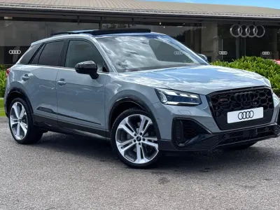 Usado Audi SQ2