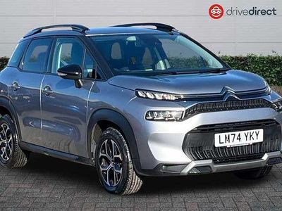 Used Citroën C3 PureTech 131 HP (96 kW) 2024 Hatchback