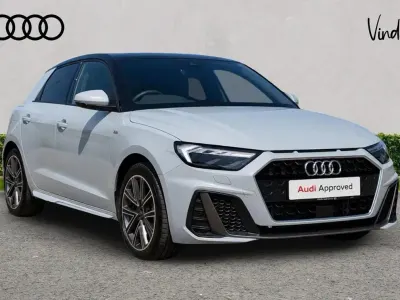 Used Audi A1 S-Line 147 HP (108 kW) 2026 Grey SUV