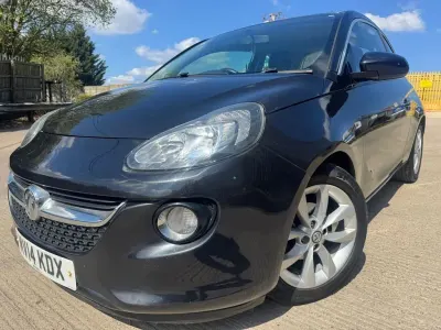 Used Vauxhall Adam