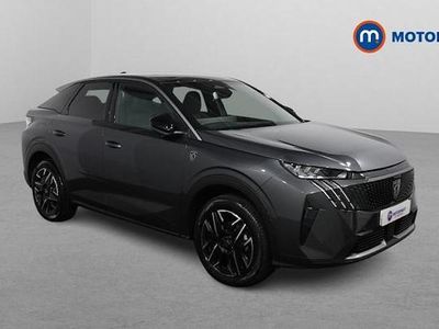 Used Peugeot 3008 GTi 145 HP (106 kW) 2025 Grey SUV