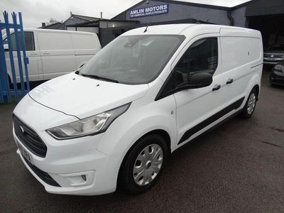 White Used 2019 Ford Transit Connect Trend MPV | £6,999 (Good price)