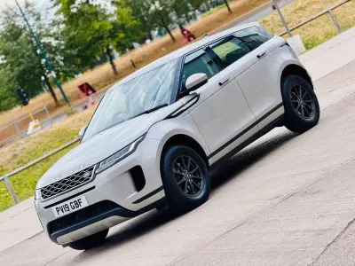 Used Land Rover Range Rover evoque