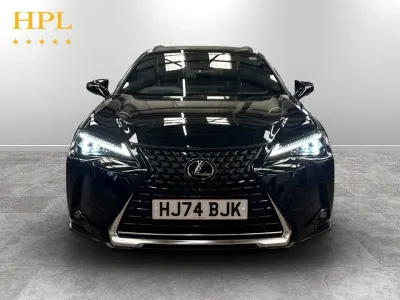 Used Lexus UX 300e 150 kW (204 HP) 2024 Black SUV