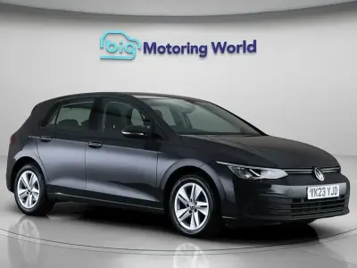 Usado VW Golf VIII S 150 CV (110 kW) 2023 Utilitario