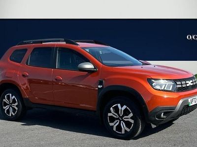Usado Dacia Duster Journey 130 CV (95 kW) 2023 Naranja SUV