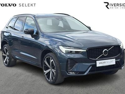 Used Volvo XC60 Ultra 250 HP (183 kW) 2025 Denim blue SUV
