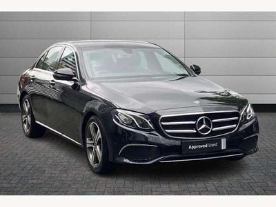 Mercedes E220