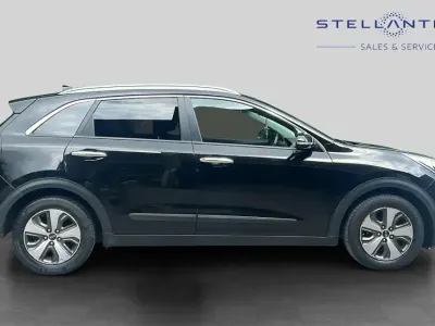 Used Kia Niro 139 HP (102 kW) 2018 Black SUV