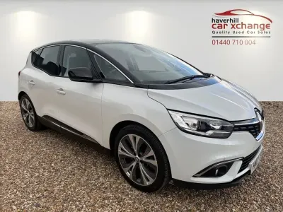Used Renault Scénic IV