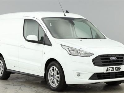 used Ford Transit Connect 1.5TDCI 200 LIMITED 119 BHP DUE IN SOON, CALL TO RESERVE