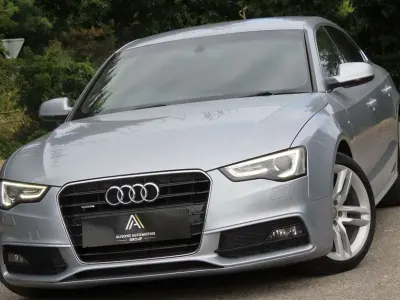Used Audi A5 Sportback